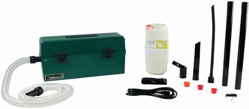 [ASP01] ASPIRADORA GREEN CAPACIDAD MEDIA