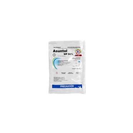 [BYV01] ASUNTOL POLVO Coumafos 50% 15 g USO AGRICOLA