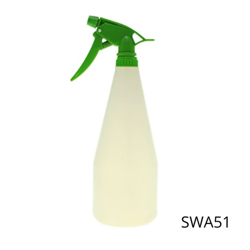 [SWA51] ATOMIZADOR MANUAL DE GATILLO 1LT ECONOMICO 309025 USO AGRICOLA
