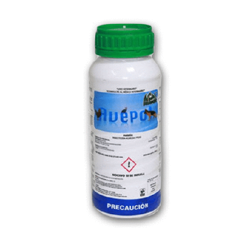 [ANA01] AVEPOL Malation 4% 500 g USO AGRICOLA