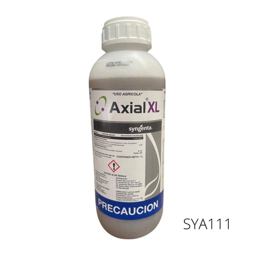 [SYA111] AXIAL XL Pinoxaden 5.06% 1Lt USO AGRICOLA