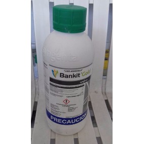 [SYA106] BANKIT GOLD Azoxistrobin 20.51% 1 L USO AGRICOLA