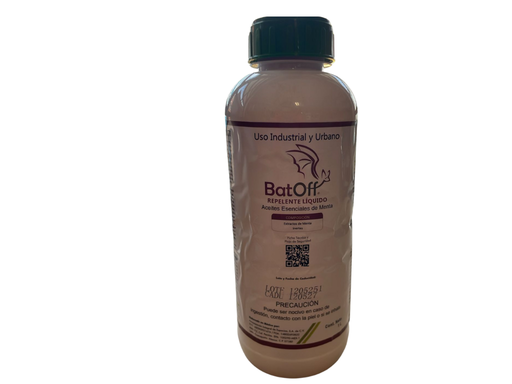 [VAU68] BAT OFF LIQUIDO REPELENTE MURCIELAGO 1L