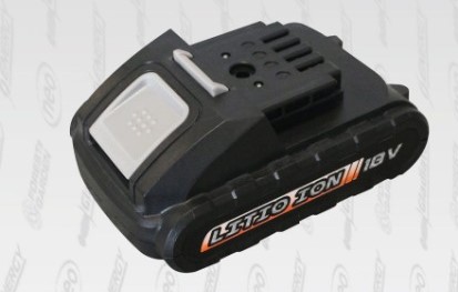 [EPC100] BATERIA RECARGABLE 2A BAT 818-2