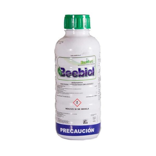 [BVU05] BEEBIOL Deltametrina 2.69 % + BP 950 ml