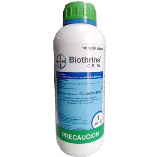 [BYU08] BIOTHRINE C.E. 15 Deltametrina 1.6% 1 L
