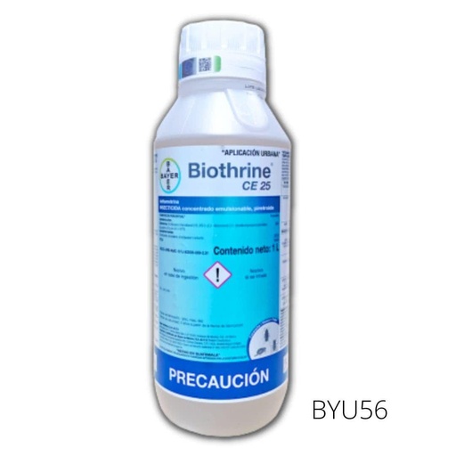 [BYU56] BIOTHRINE C.E. 25 Deltametrina 1 L