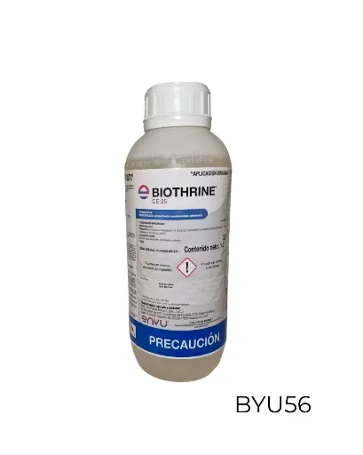 [BYU56] BIOTHRINE C.E. 25 Deltametrina 1 L