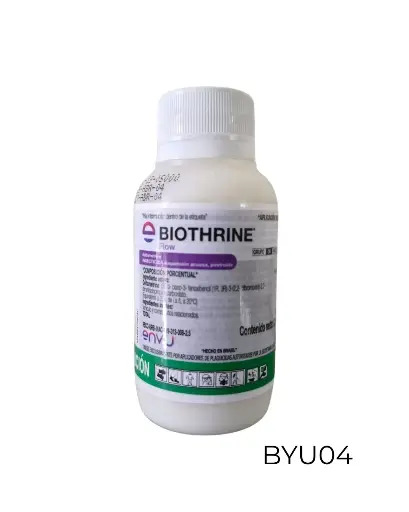 [BYU04] BIOTHRINE FLOW  Deltametrina 2.5% 100 ml