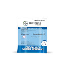 [BYU50] BIOTHRINE WG 250 Deltametrina 25% 5 g