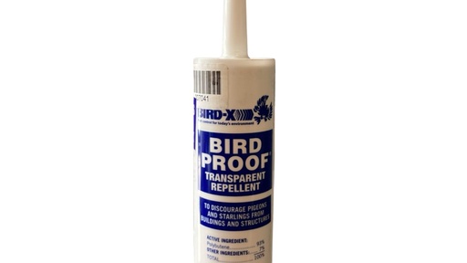 [CAB01] BIRD PROOF GEL REPELENTE AVES 10.5 OZ