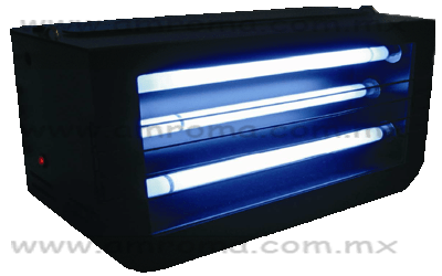 [ADB01] BLACK HUNTER ALTA INFESTACION