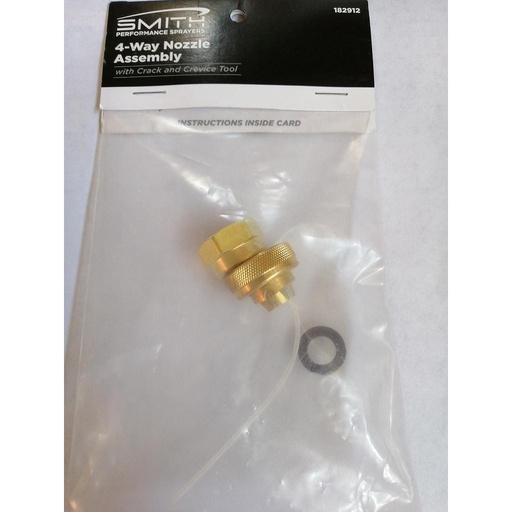 [RVA89] BOQUILLA MULTI JET REGULABLE 182912 SMITH S100