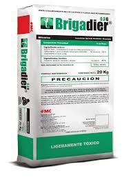 [FMA05] BRIGADIER Bifentrina 0.3% 20 kg USO AGRICOLA