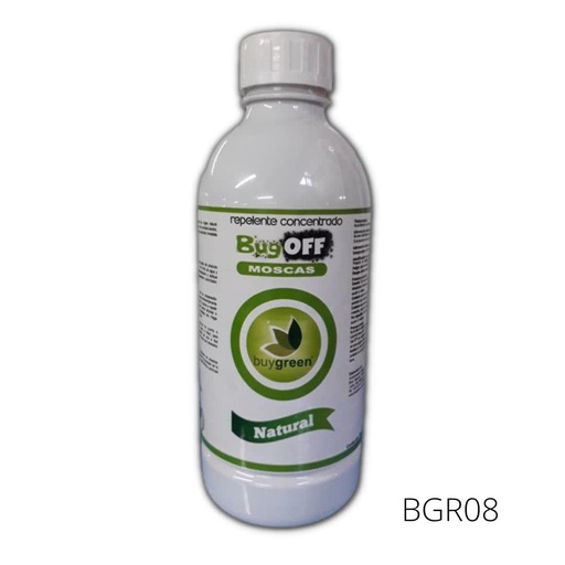 [BGR08] BUGOFF MOSCAS CONCENTRADO 1 LT