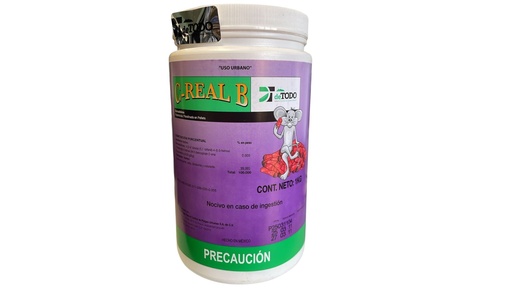 [TCP17] C-REAL B PELLETS Bromadiolona 1 kg