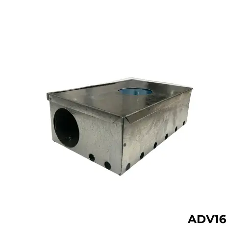 [ADV16] CATCH RAT TRAMPA MECÁNICA ADVANCE CAPTURA MULTIPLE
