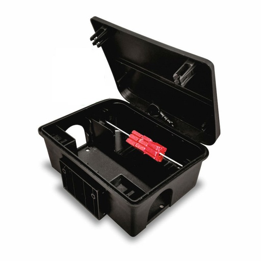 [QMU56] CEBADERO BLACK BOX QUIMIX