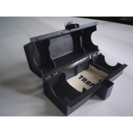 [VAU244] CEBADERO TRAP2 CON:LLAVE Y VARILLA  L23,AN10.5,AL9.5CM