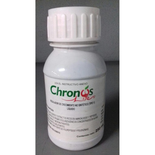 [FMA36] CHRONOS 250 ML USO AGRICOLA
