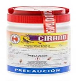 [TDU10] CIRANO 40 PH Cipermetrina 40% 250 g