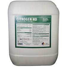 [SAN05] CITROGEN HD GARRAFA DE 20 LT