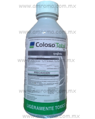 [SYA68] COLOSO TOTAL Glifosato 28% 1 L USO AGRICOLA