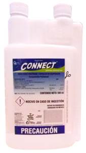 [QMU07] CONNECT CS Gamma cyhalotrina 5.9% 500 ml