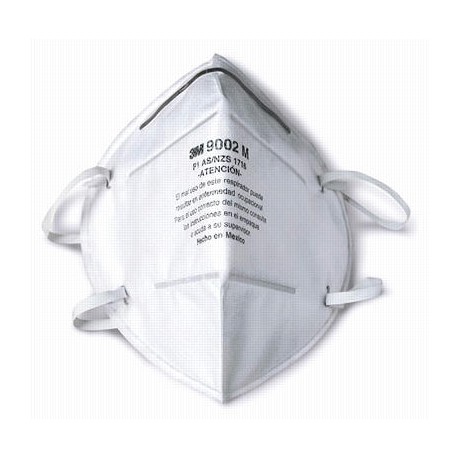 [EPR04] CUBRE BOCAS 3M MOD. 9002