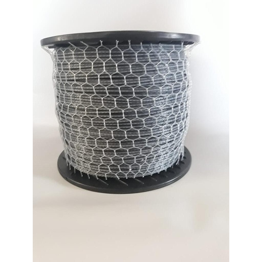 [VAG407] CUERDA DENTADA HILO NYLON 281 MTS 2.5 MM P/DESBROZADORA