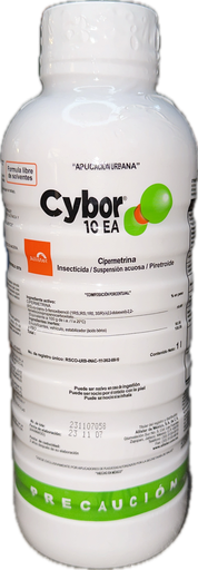 [ALU13] CYBOR 10 EA Cipermetrina 10% + BP 1 L