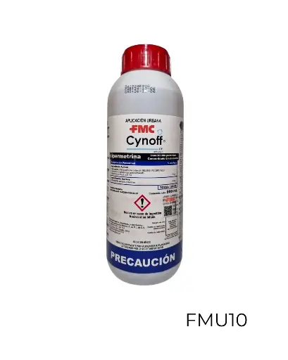 [FMU10] CYNOFF C.E Cipermetrina 21.29% 960 ml