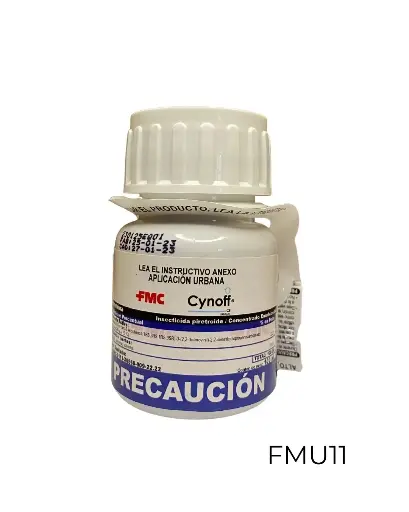 [FMU11] CYNOFF C.E. Cipermetrina 21.29% 100 ml