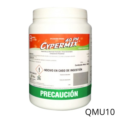 [QMU10] CYPERMIX 40 PH Cipermetrina 40% 500 g