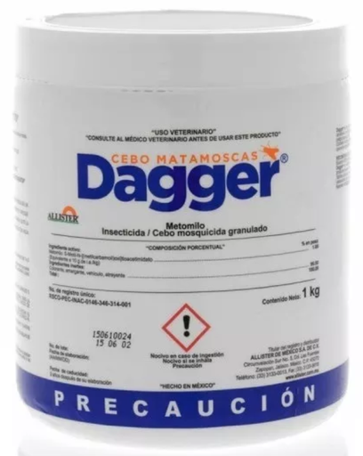 [ALA02] DAGGER Tiametoxam 1% 100 g  USO AGRICOLA
