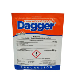 [ALU12] DAGGER Tiametoxam 1% 20 g USO AGRICOLA