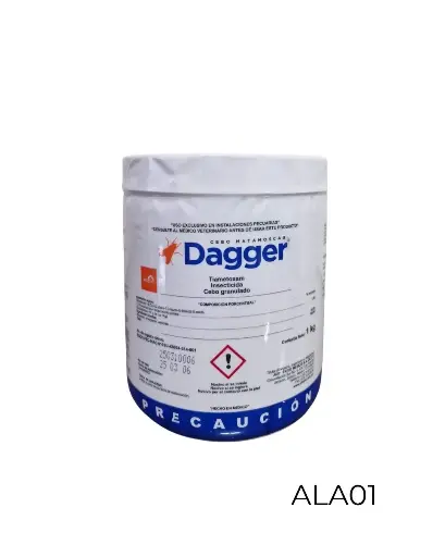 [ALA01] DAGGER Tiametoxam 1% kg