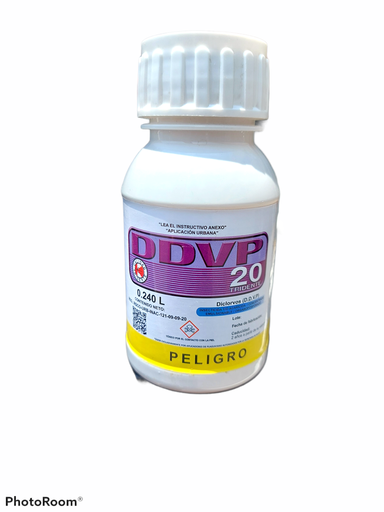 [TDU75] DDVP 20 Diclorvos 20% 240 ml