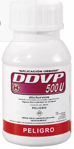 [TDU72] DDVP 500 U Diclorvos 47.50% 240 ml