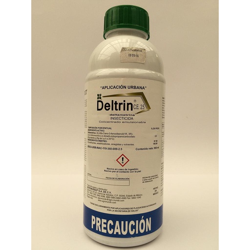 [AMU03] DELTRIN CE 2.5 950 ML