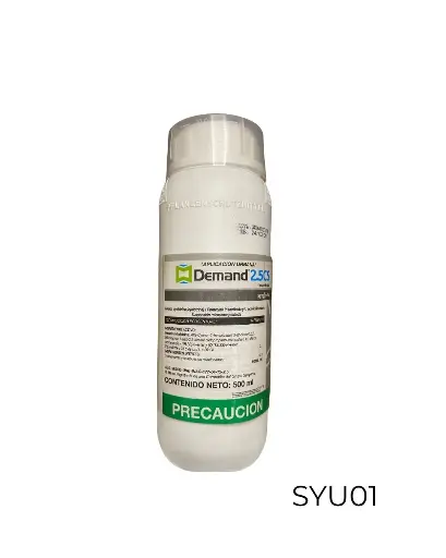 [SYU01] DEMAND CS Lambda Cyalotrina 2.5% 500 ml