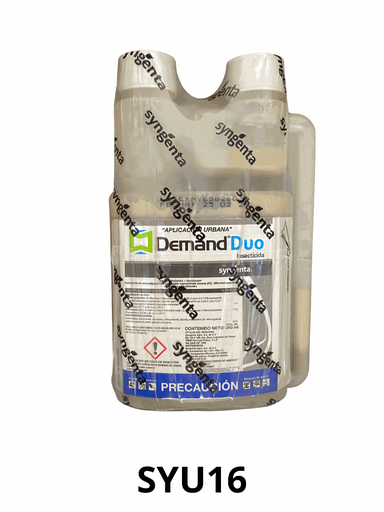 [SYU16] DEMAND DUO Lambda cyhalotrina 3.5% + Tiametoxam 11.6% 240 ml