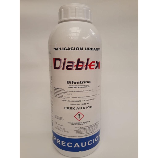 [TDU64] DIABLEX Bifentrina 240 ml