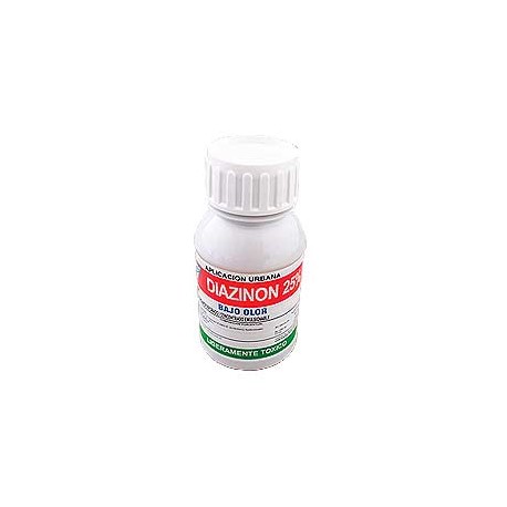 [ANA03] DIAZINON Diazinon 25% 950 ml  USO AGRICOLA