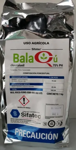 [ANA17] DRAGONIL Clorotaronil 54% 1 kg USO AGRICOLA