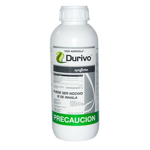 [VAG604] DURIVO Tiametoxan 17.57% clorantraniliprol 8.79%, 1 L USO AGRICOLA