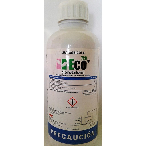 [FMA21] ECO 720 Clorotalonil 54% 1 L USO AGRICOLA