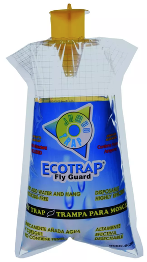 [VAU24] ECOTRAP JUMBO c/atrayente alimenticio