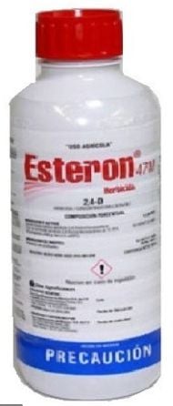 [VAG09] ESTERON 2,4-D 49.20% 1 L USO AGRICOLA