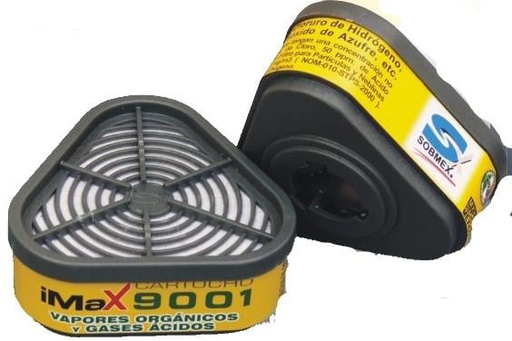 [EPR110] FILTROS IMAX MOD. 9001